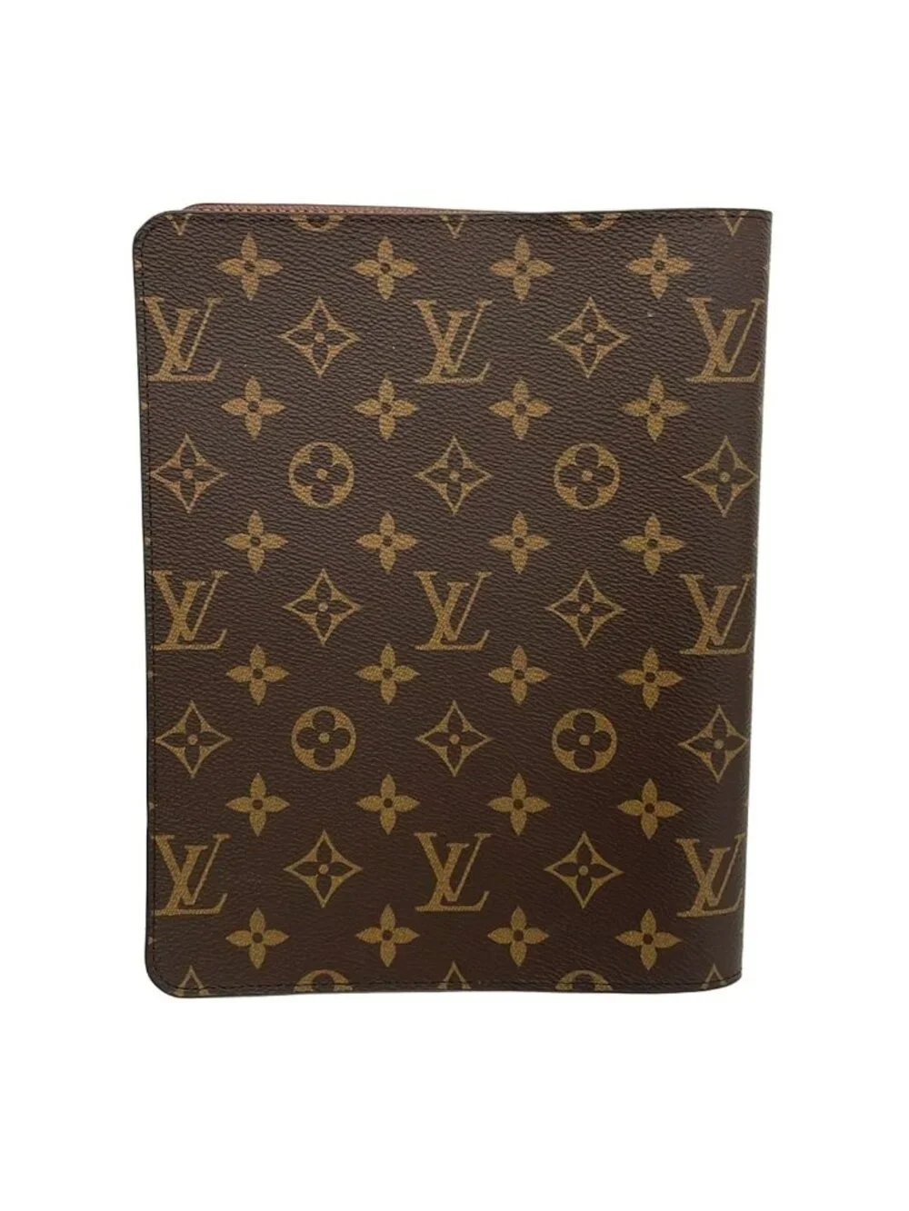 Louis Vuitton Notebook Monogram Agenda Bureau NM Initial